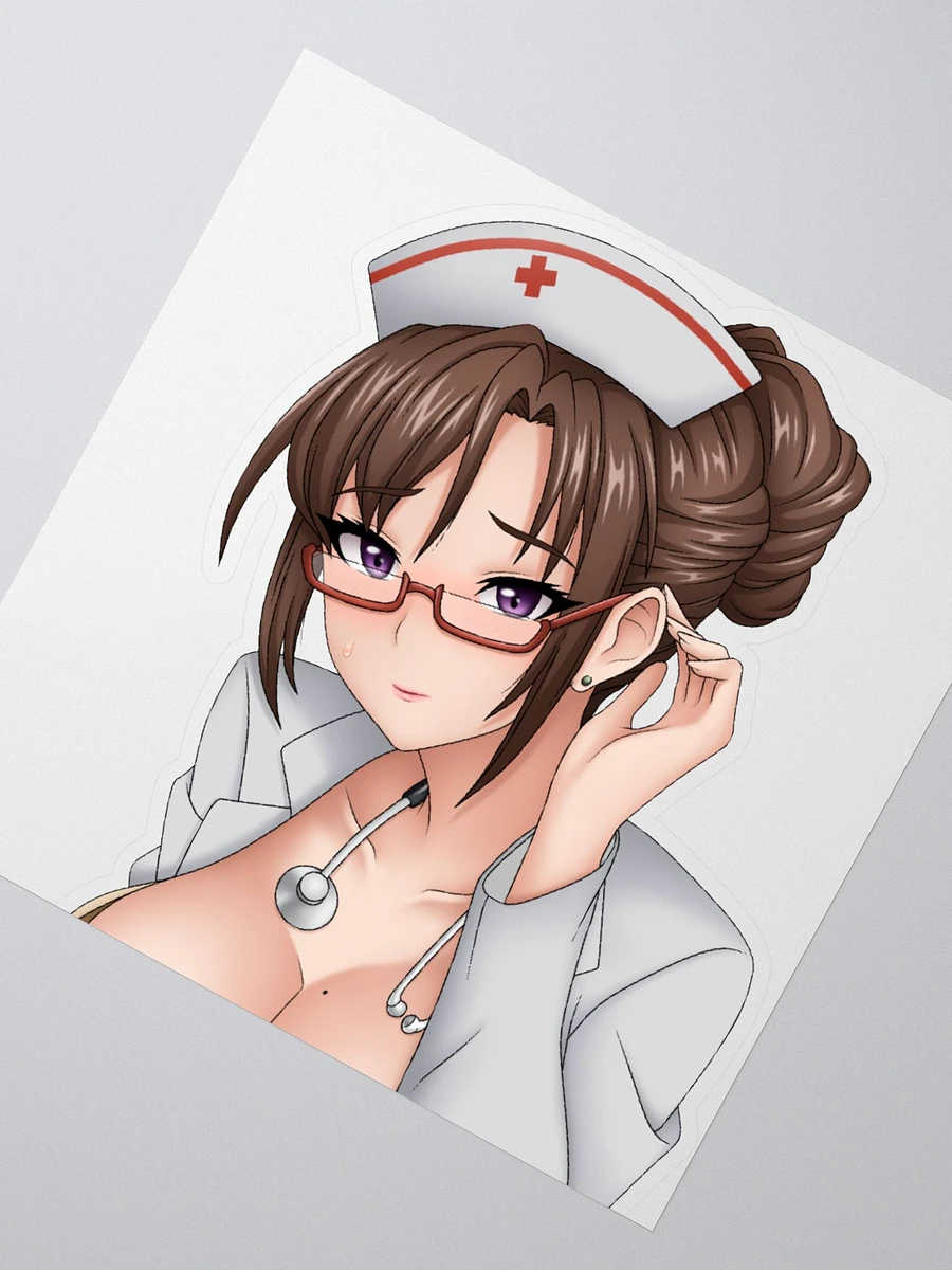 Nurse Sticker product image (2)