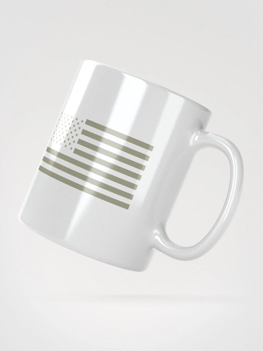LIMITED EDITION FOX U.S.VETS MUG product image (5)