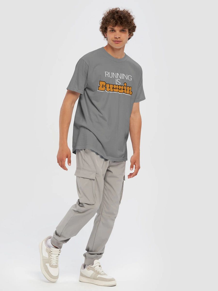Bussin Comfort: Motivational T-Shirt product image (19)