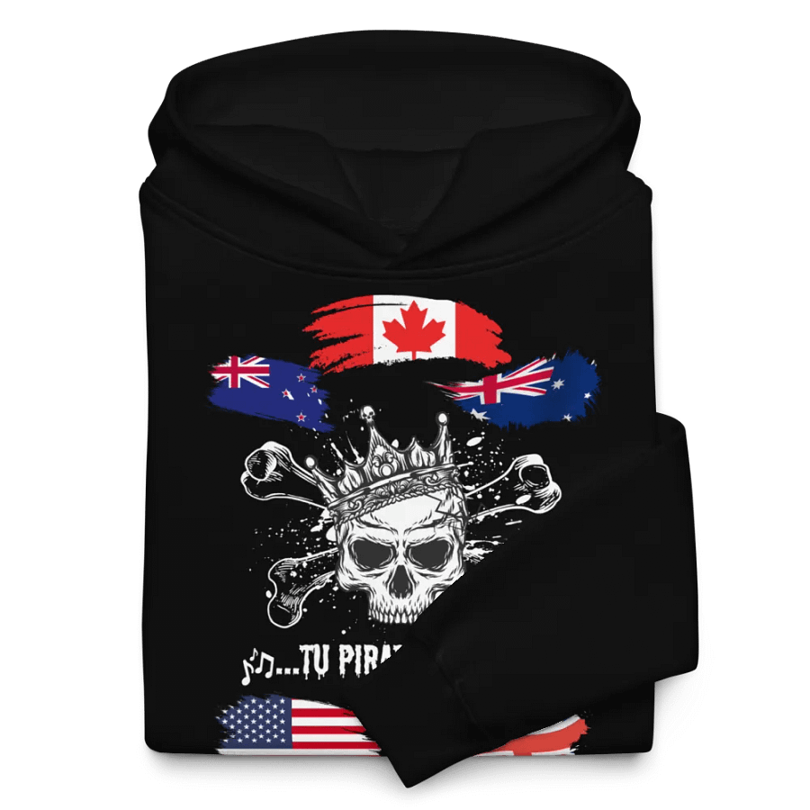 Sudadera - Tu Pirata Soy Yo product image (10)