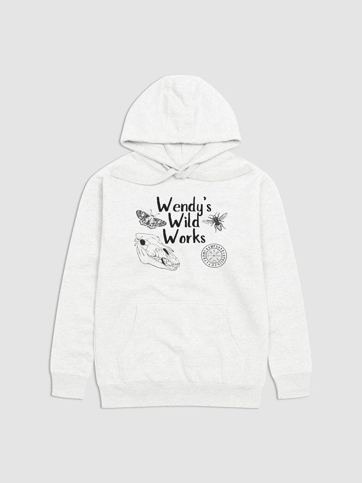 Wendy's Wild Works Adult Hoodie product image (1)