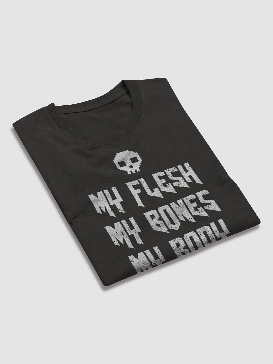 My Whole Body Hurts 100% recycled t-shirt product image (5)