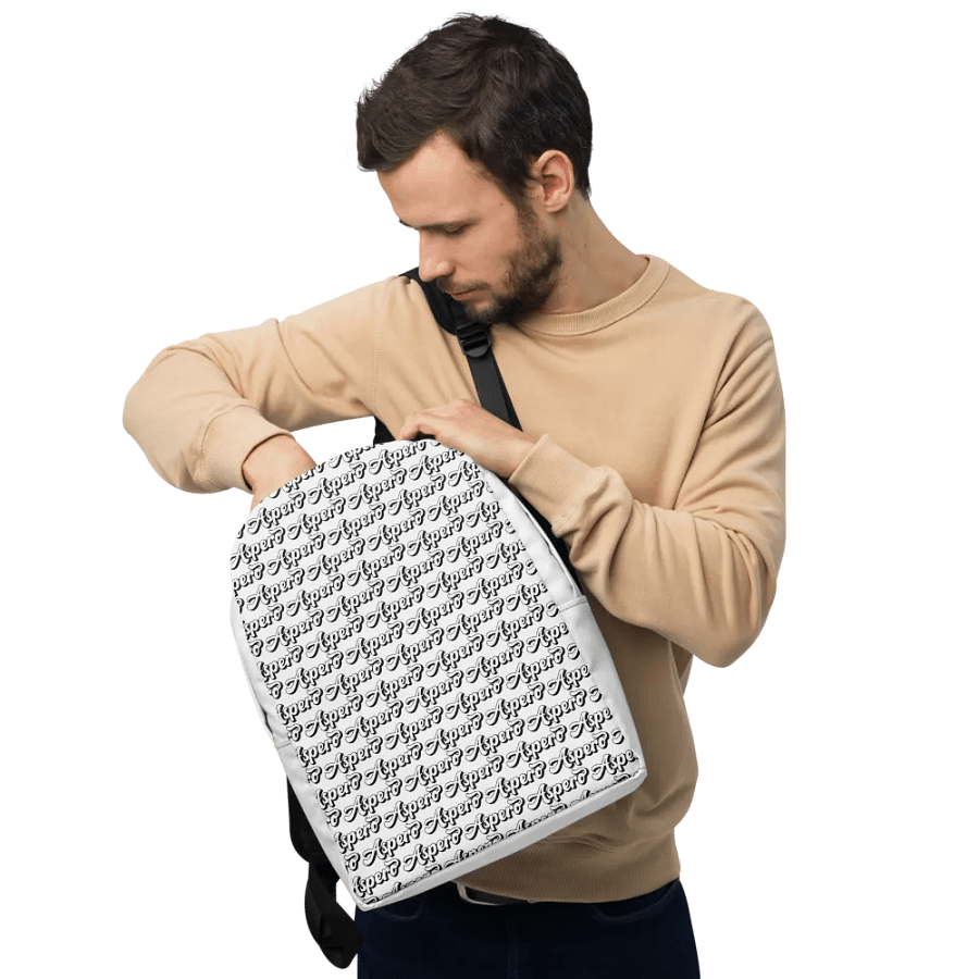 Aspero Bogotá Bag Pattern product image (9)