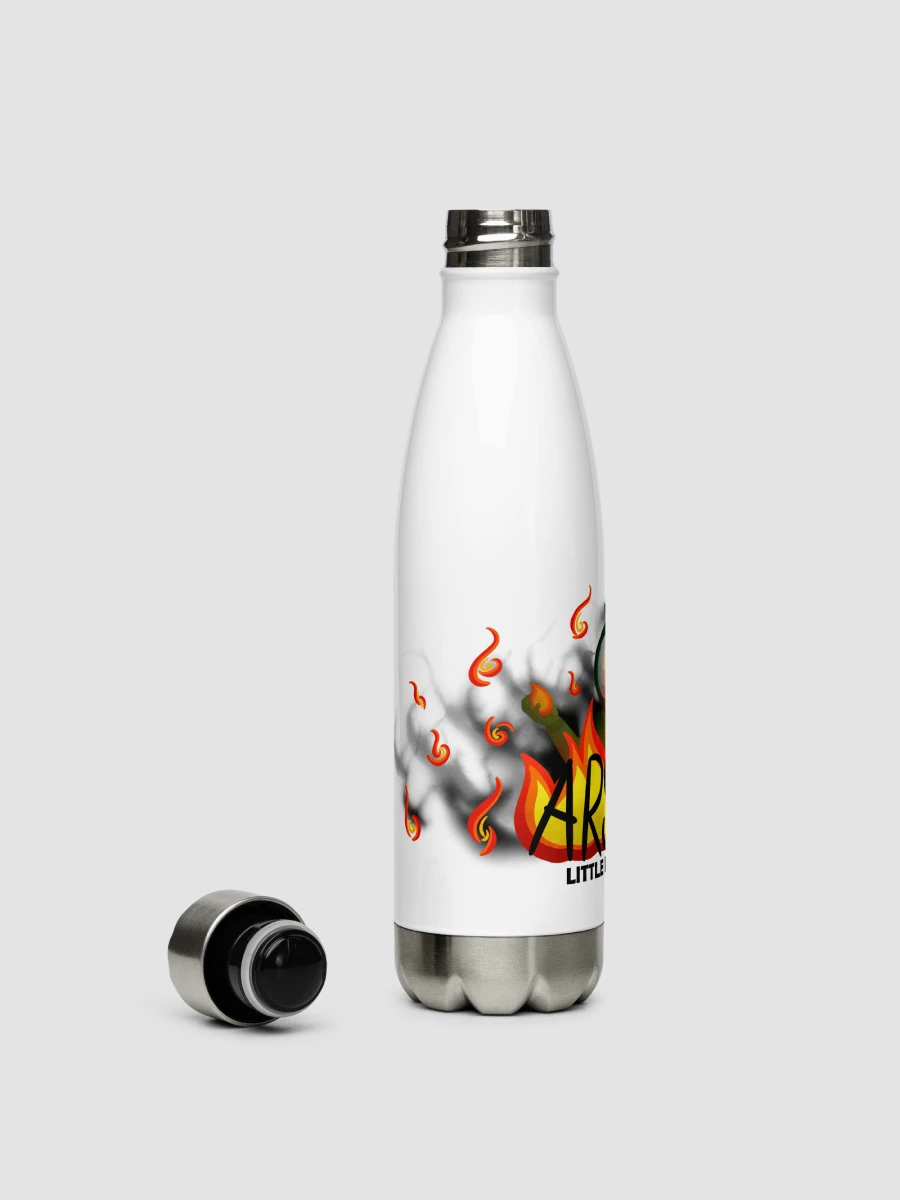Arson Stainless Steel Water Bottle product image (8)