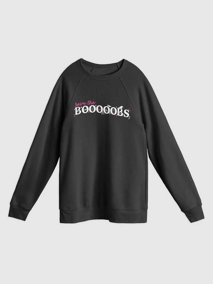 [charity] save the booooobs - pink accent product image (1)