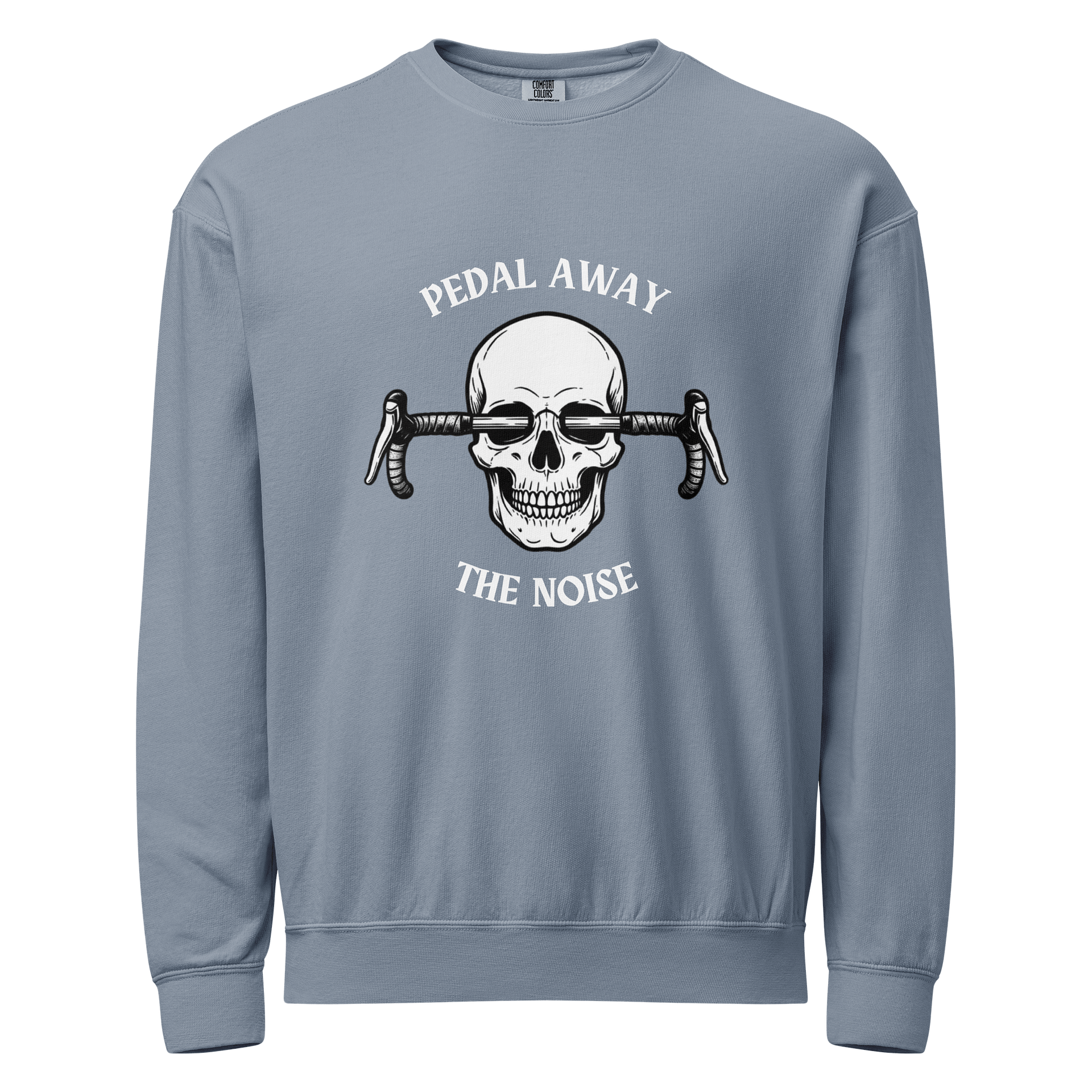 Pedal Away The Noise Sweater product image (5)