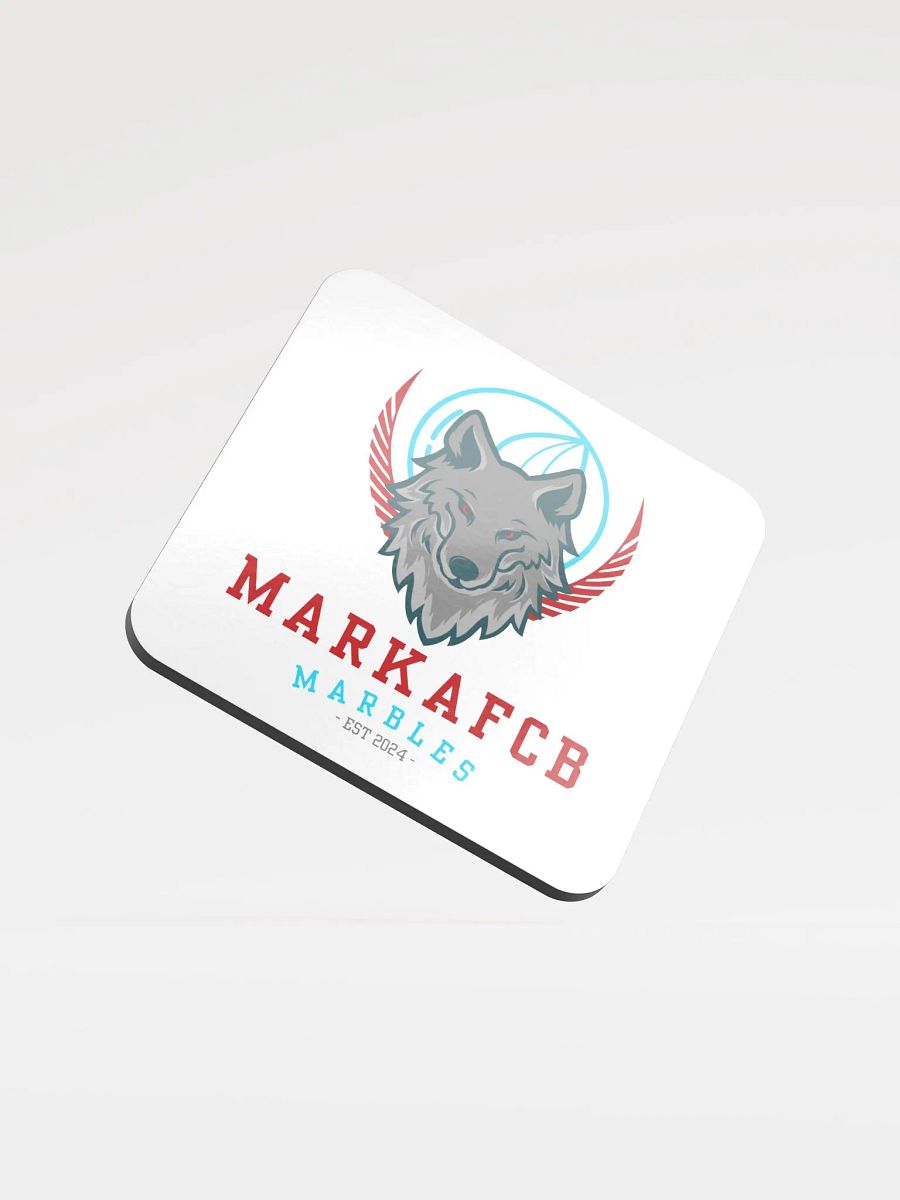 Logo Image Coaster product image (1)