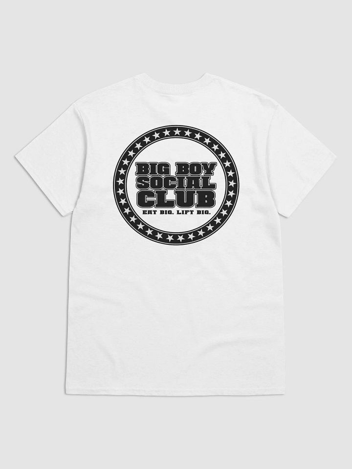 Big Boy Social Club - Sports Ball Shirt (BLACK) product image (2)