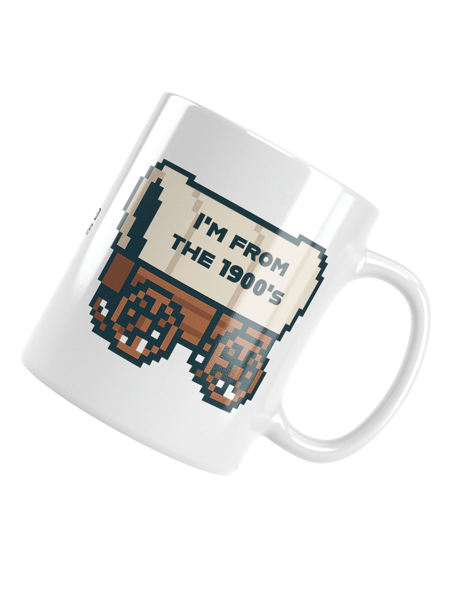 1900s Coffee Mug product image (4)
