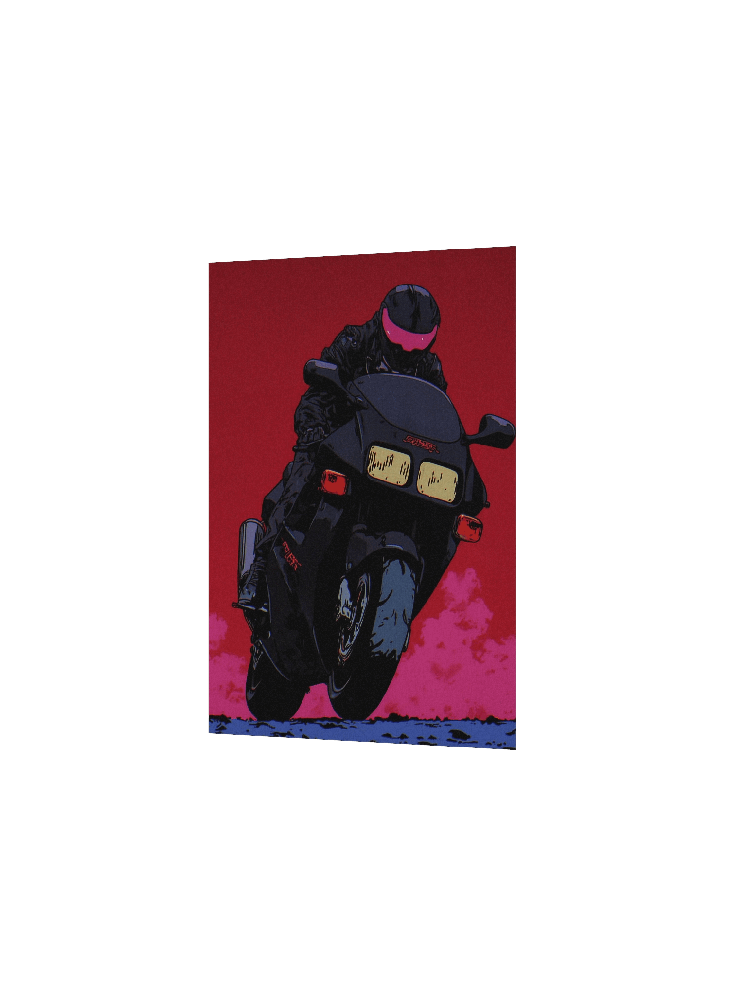 More than a Race Matte Poster product image (11)