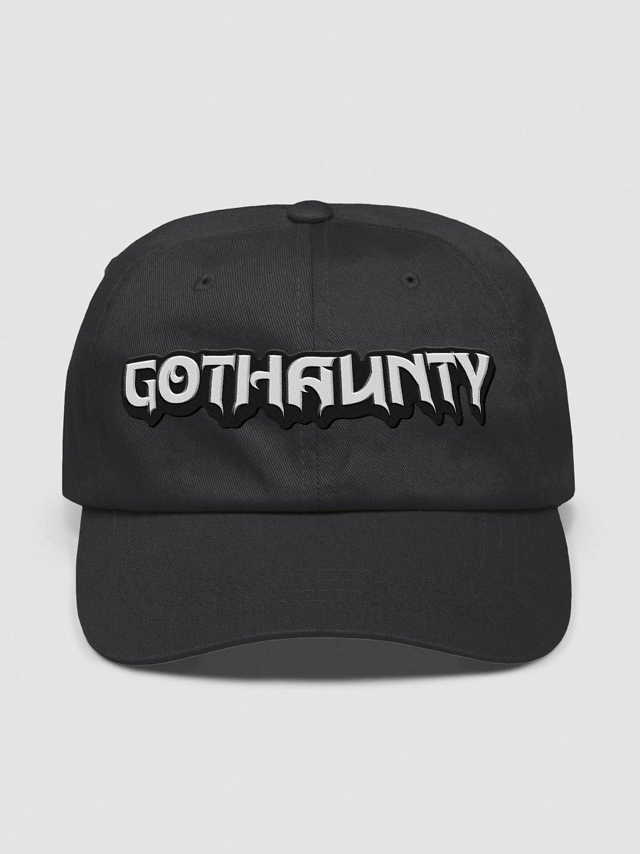 Gothic Aunty Hat product image (1)