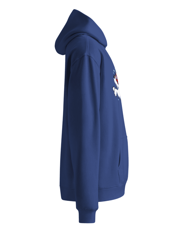 Diving Westies Premium Oversized Hoodie product image (3)