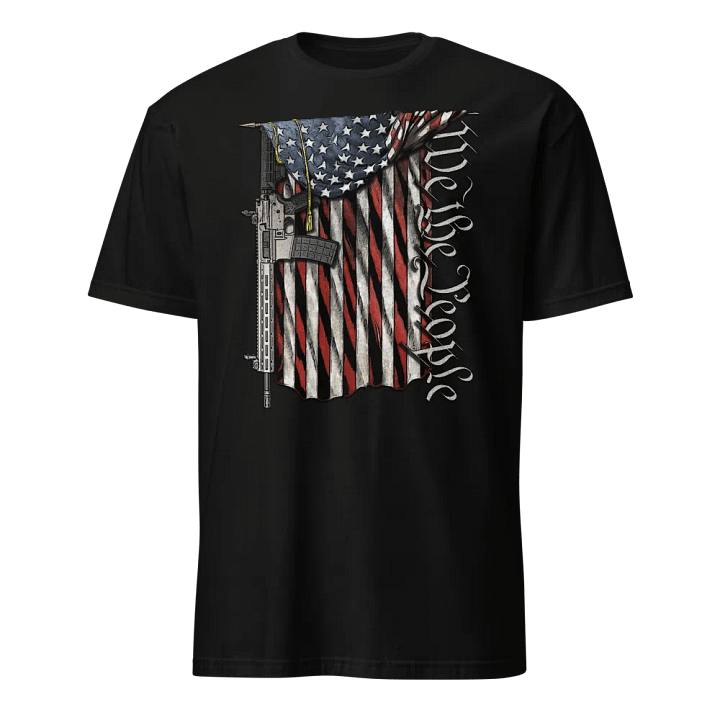 We The People 2A Flag product image (1)