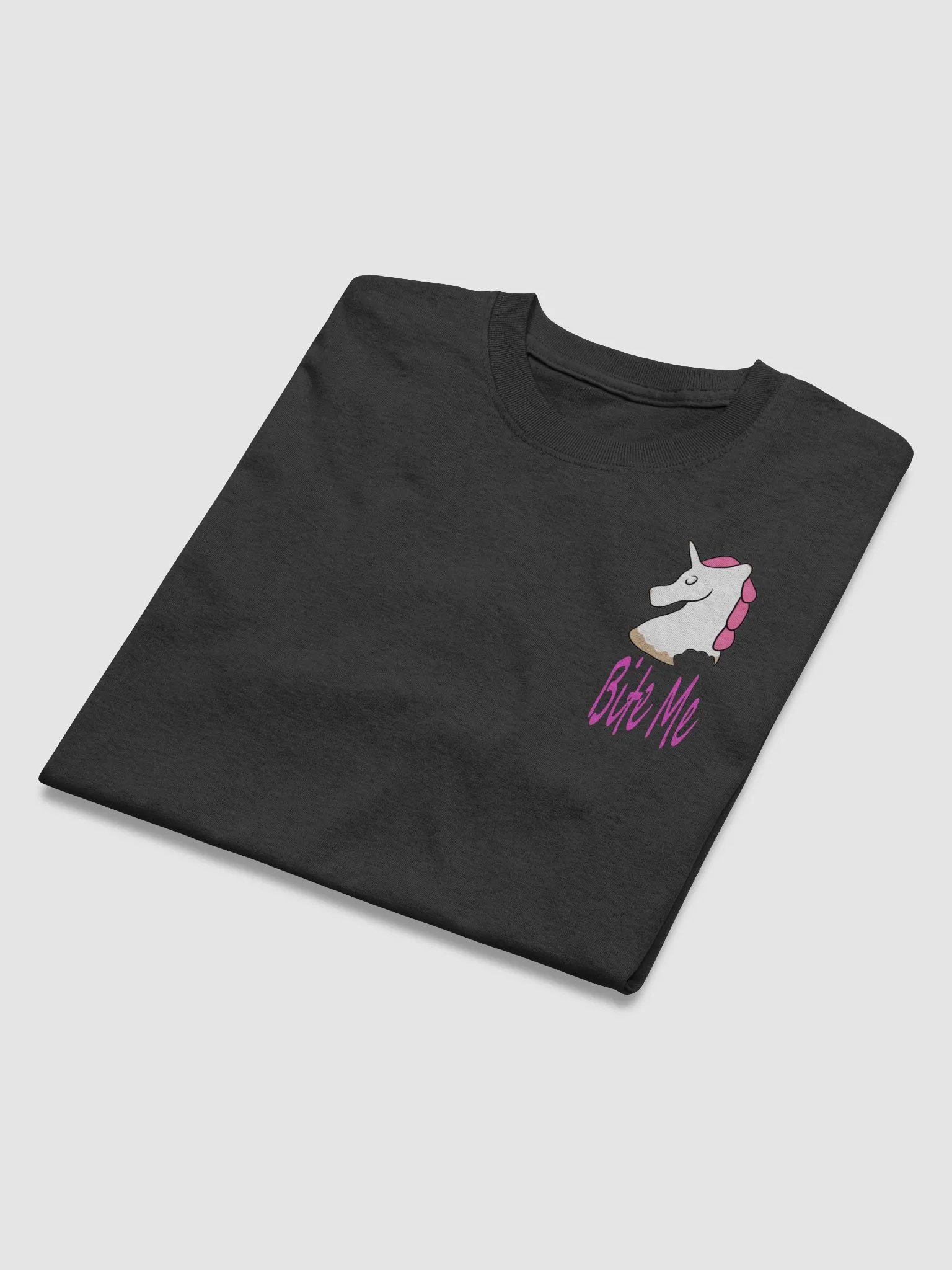 Unicorn Cookie Bite Me Shirt product image (18)