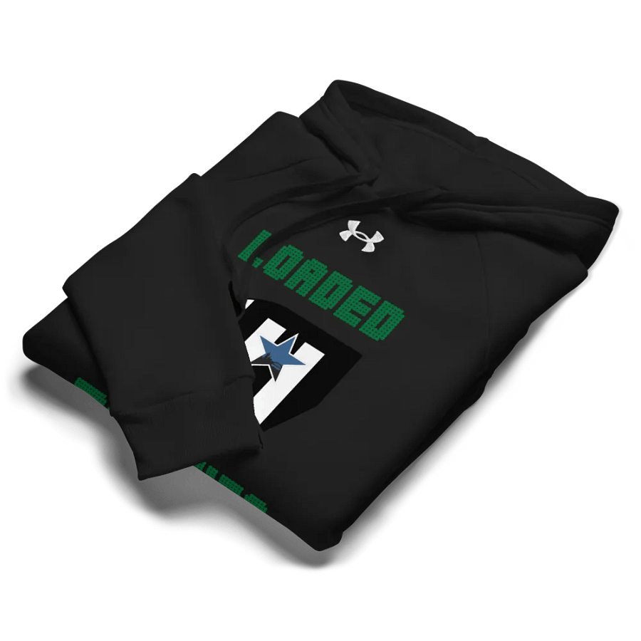 Under Armour Loaded Galactic Star Unisex Hoodie product image (9)
