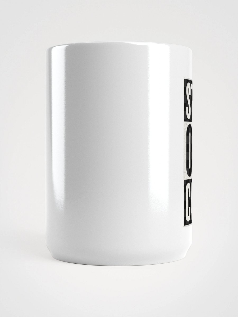 Straight Outta Capacity White Mug product image (5)