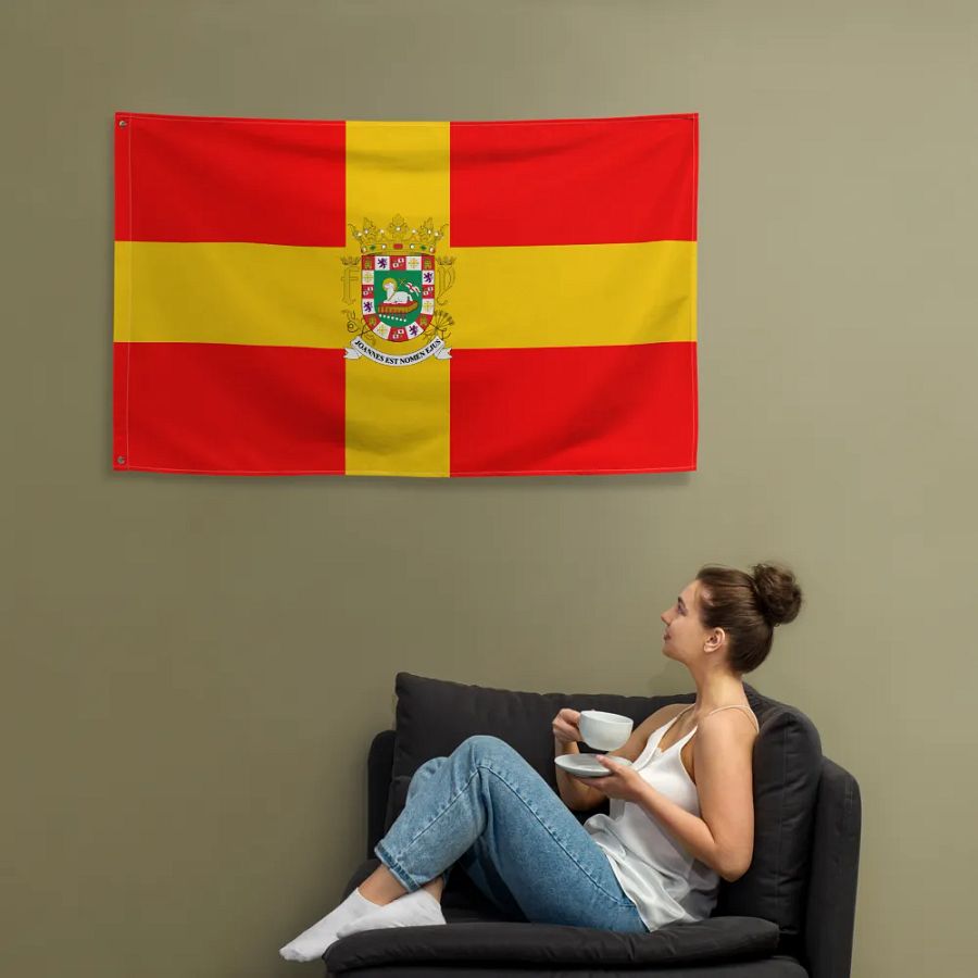 Bandera Autonómica de Puerto Rico product image (10)