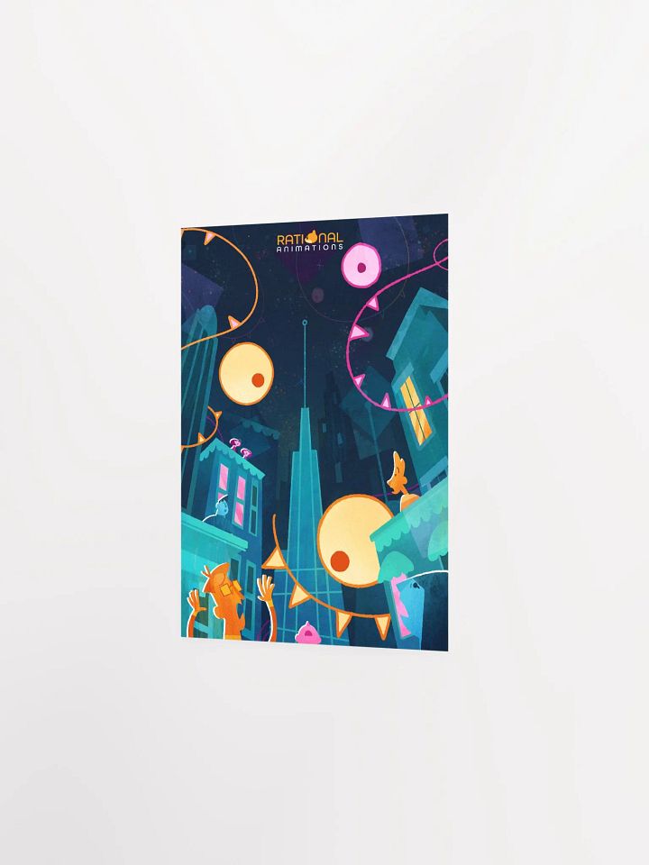 That Alien Message - Poster product image (8)