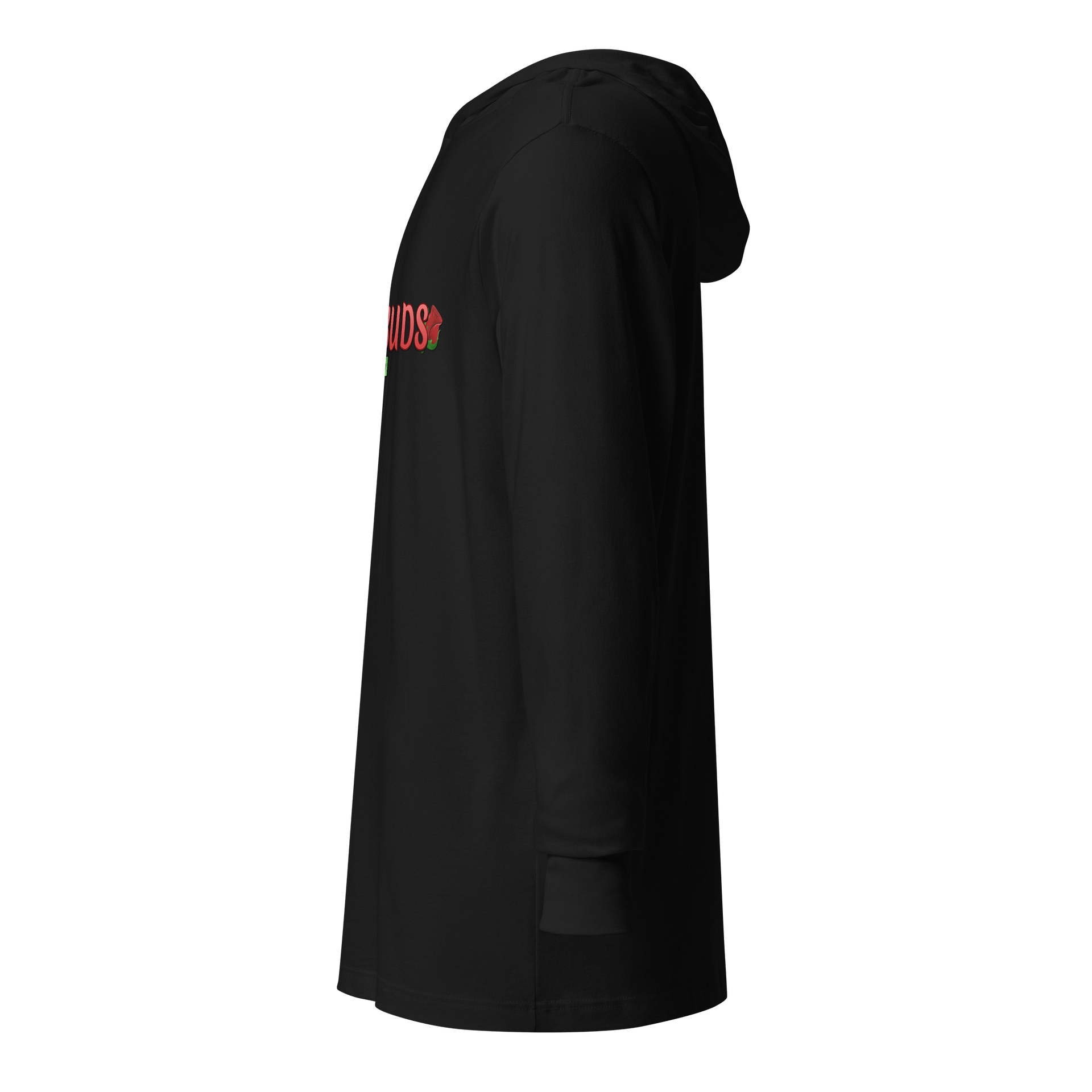 Rosebuds Tee Hoodie product image (4)