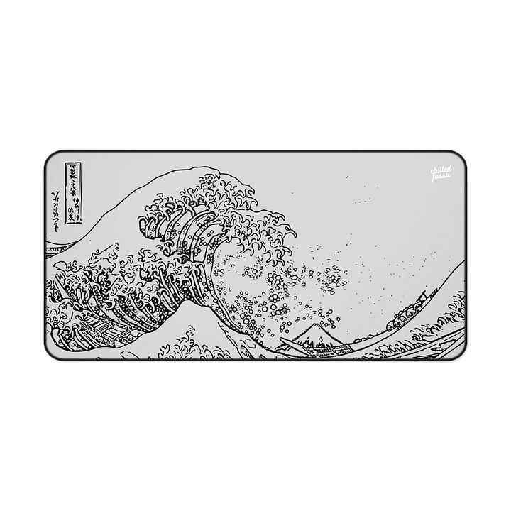 GREAT WAVE (GREY) product image (1)