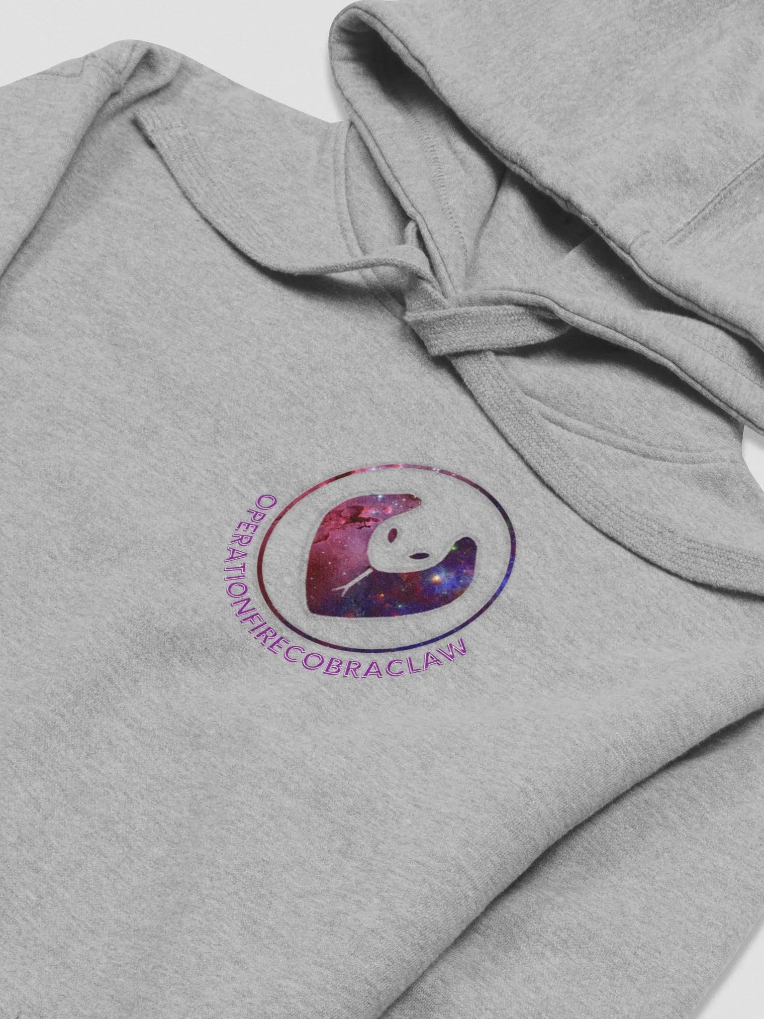 Cobra Logo Hoodie (Branded) product image (18)