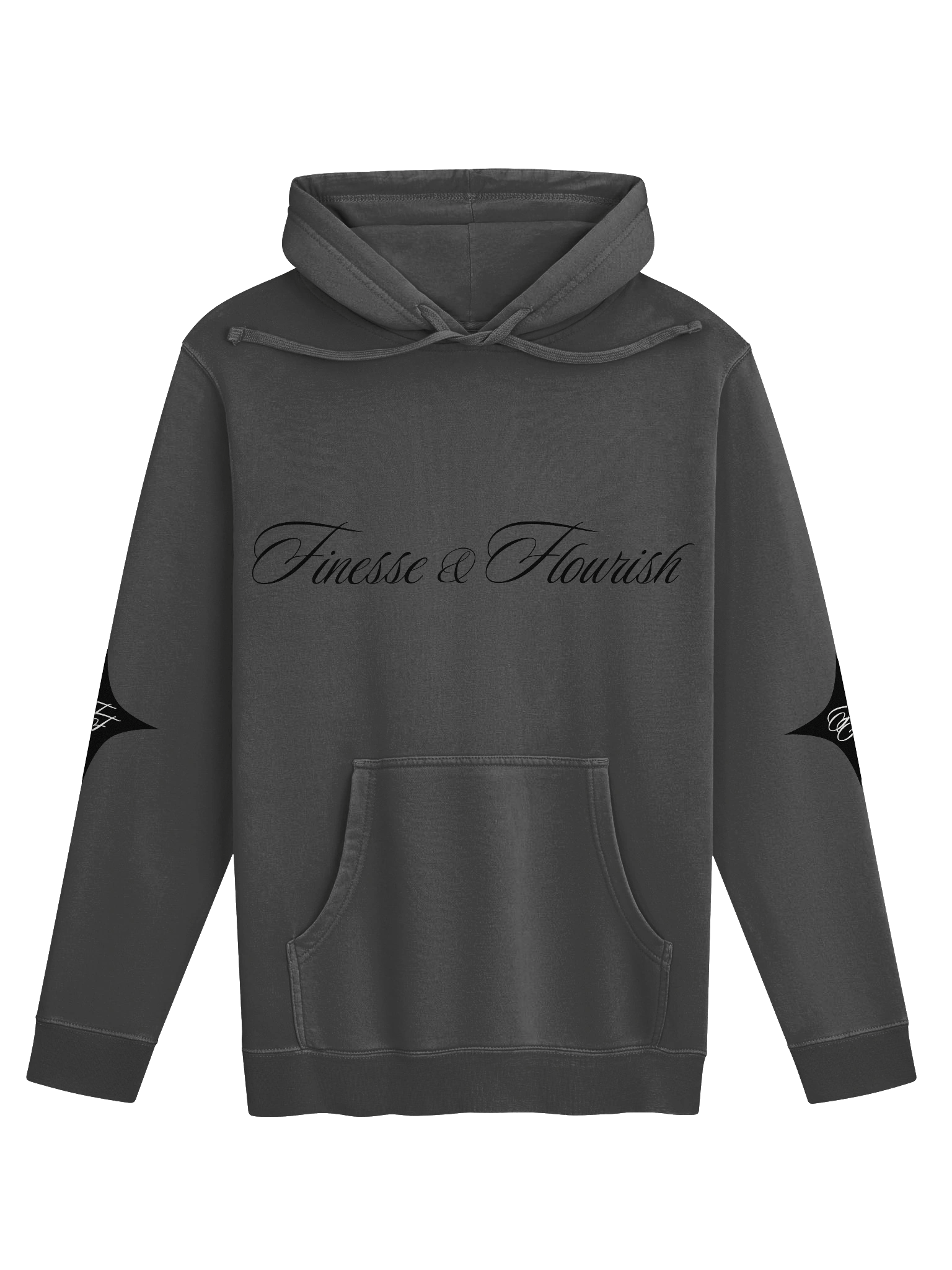 F&F Signature Pigment Dyed Hoodie product image (1)