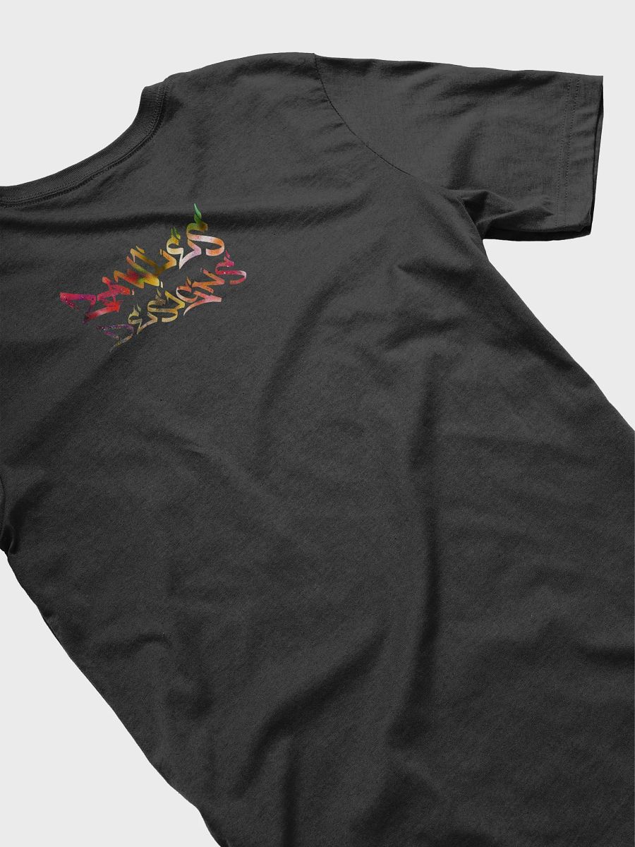 2D Anime Design Graffiti T-Shirt product image (9)