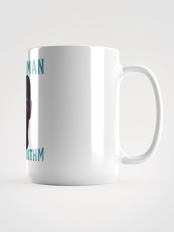 Part Human Part Algorithm Mug product image (1)