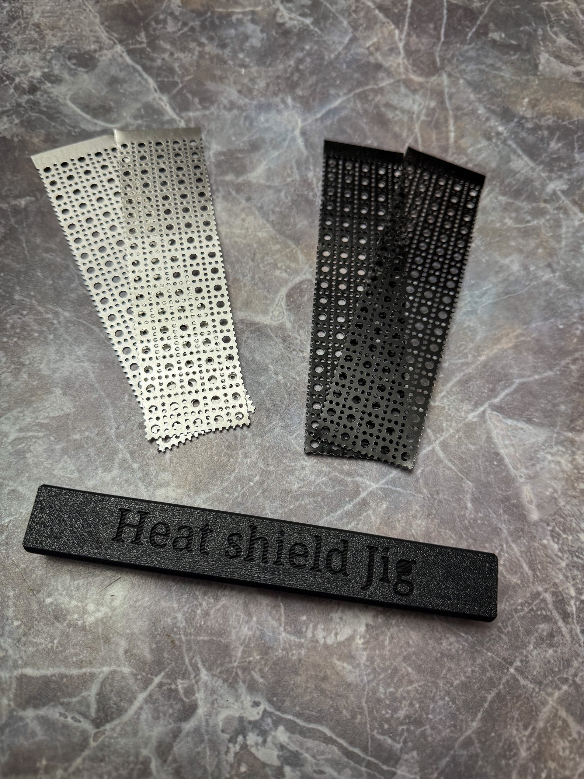 Redcat COE Hauler Slashcut hand polished stack kit! product image (5)