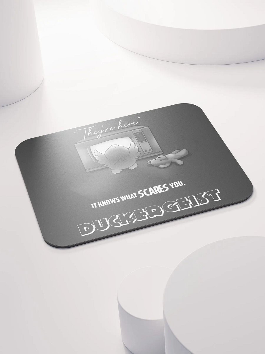 Duckergeist Mouse Pad product image (4)