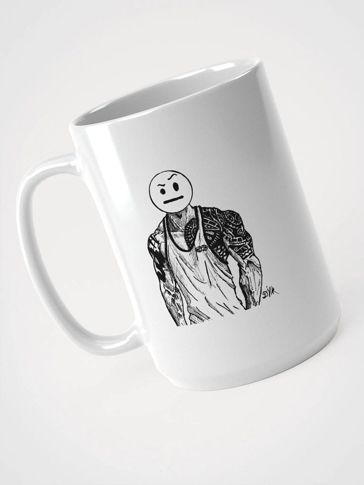 The Rock 🤨 Mug product image (2)