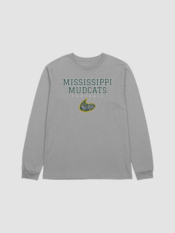 Mississippi Mudcats Varsity Longsleeve T-Shirt product image (5)