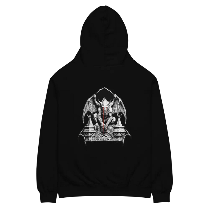 GOREHOODIE (White) product image (2)