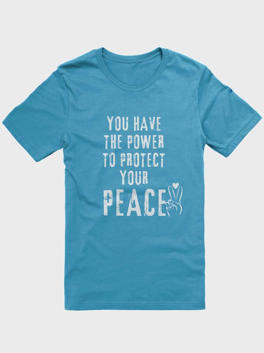 Protect Your peace t-shirt product image (6)