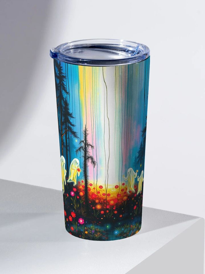 Sleek Stainless Steel Tumbler product image (2)