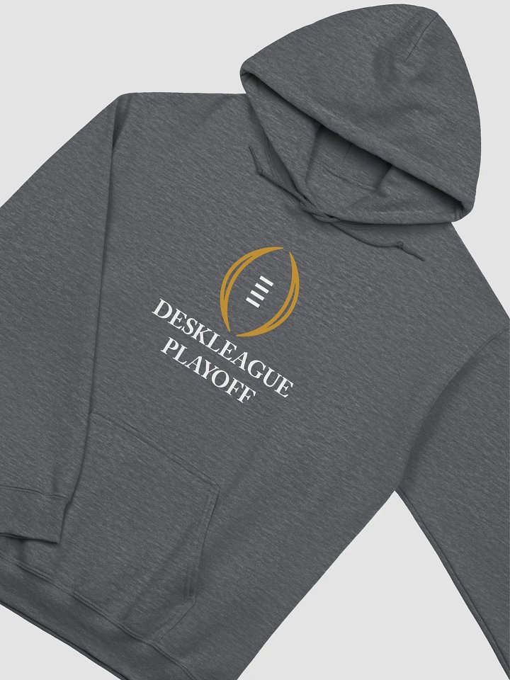 DESKLEAGUE PLAYOFF OFFICIAL HOODIE product image (18)