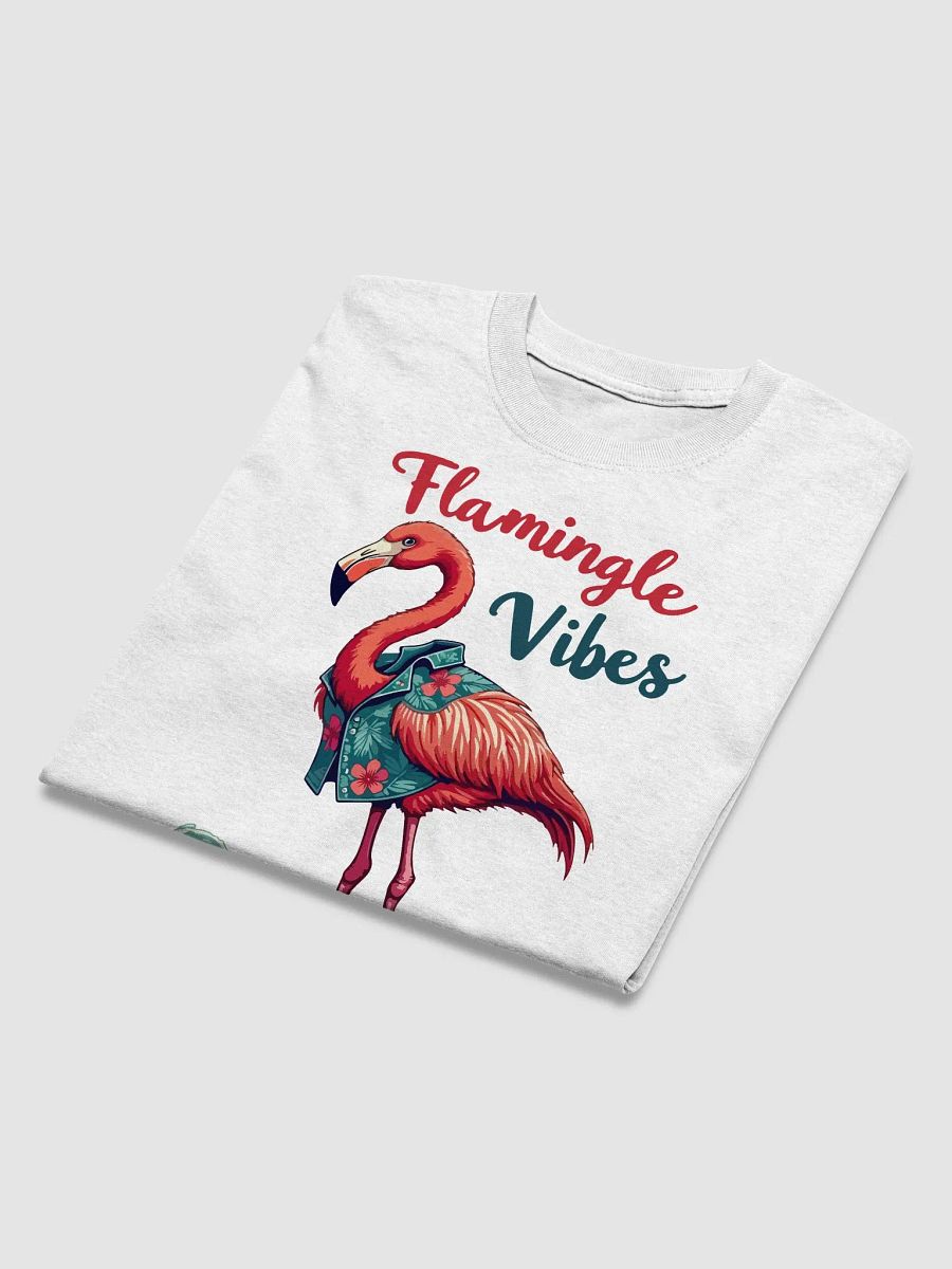Flamingo Vibes T-Shirt product image (3)