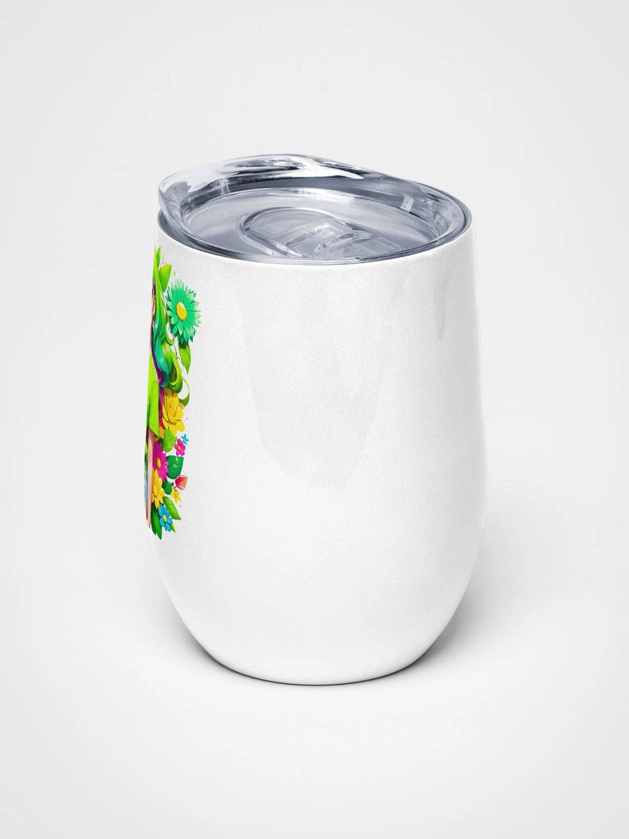 Brat - Wine Tumbler Cup - 12 oz - High-Grade Stainless Steel - v4 product image (5)