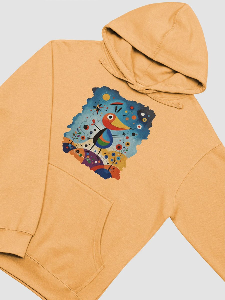 Independent Trading Co. Midweight Hoodie product image (6)