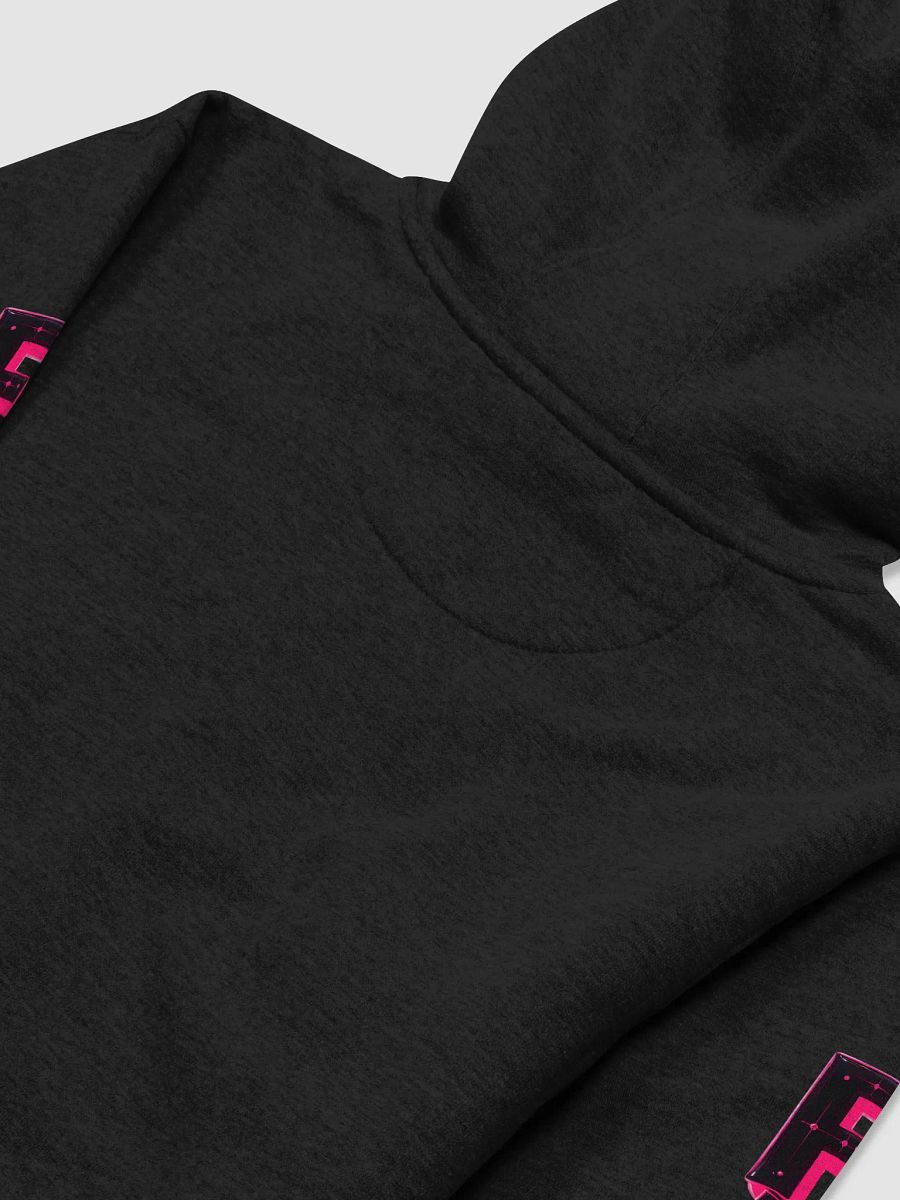 FOCUS Unisex Premium Hoodie - GYM HAIR DON'T CARE I'M HERE FOR THE MIRROR SELFIES product image (4)
