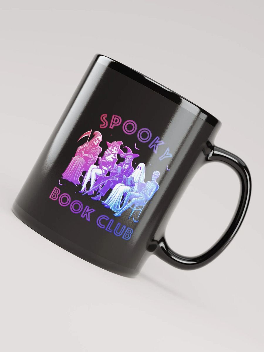 Spooky Book Club Mug product image (8)