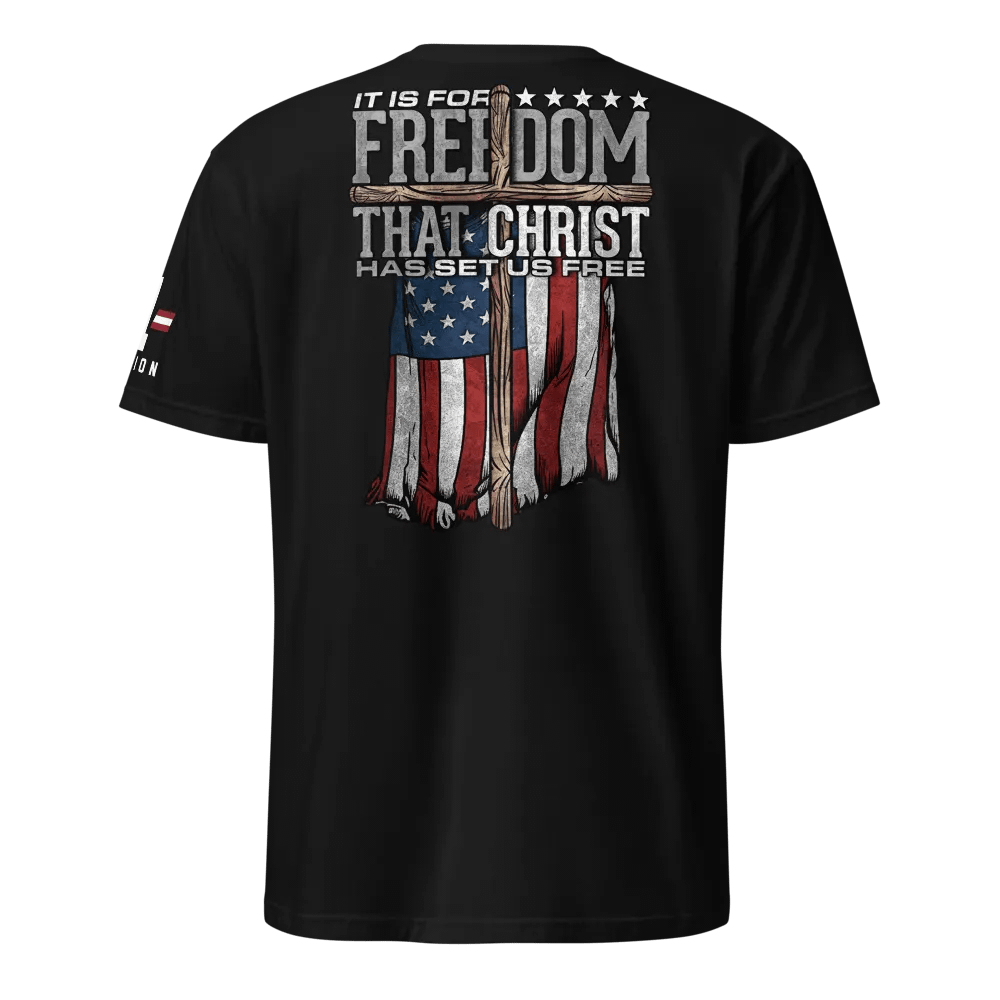 Christ Has Set Us Free product image (1)