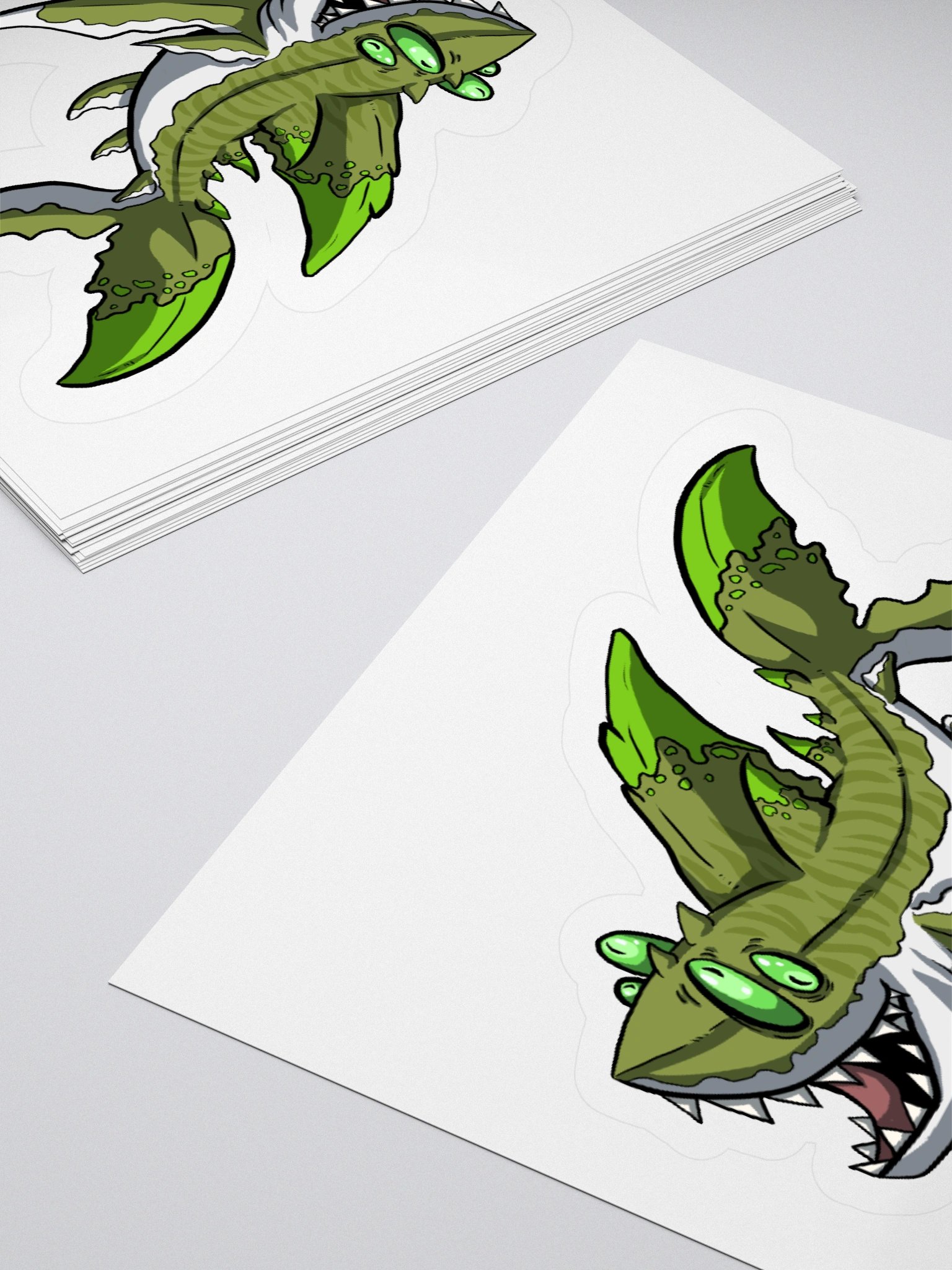 Megaladerps Ancient Terror product image (10)