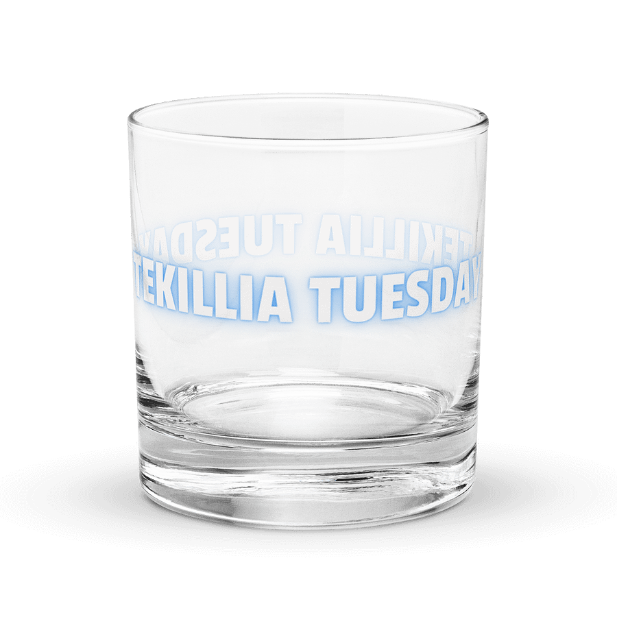 Tekillia Tuesday Rocks Glass product image (2)