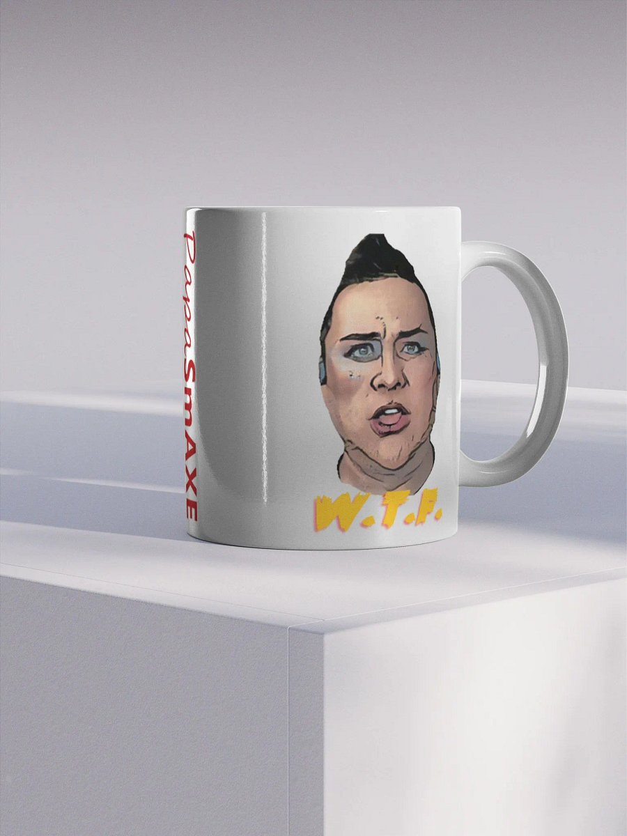 WTF Coffee Cup product image (4)