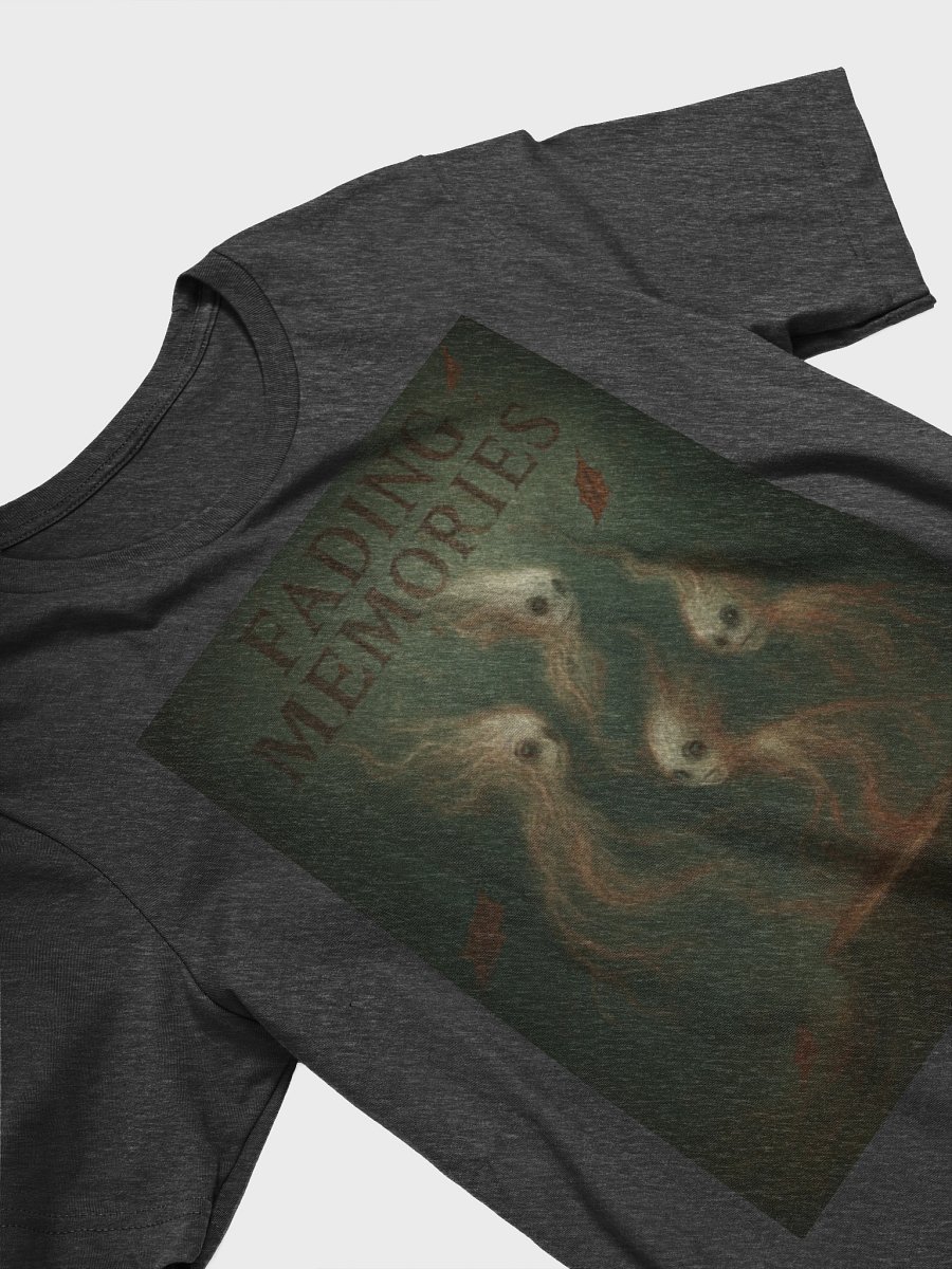 “Fading Memories (Spirits)” Tee – LaMontagne product image (3)