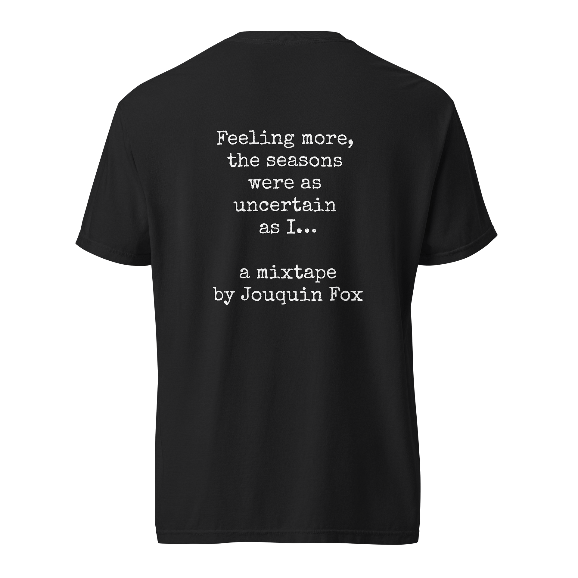 “Feeling more” T-SHIRT product image (2)
