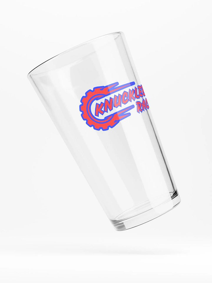 Knuckleball Logo Pint product image (2)