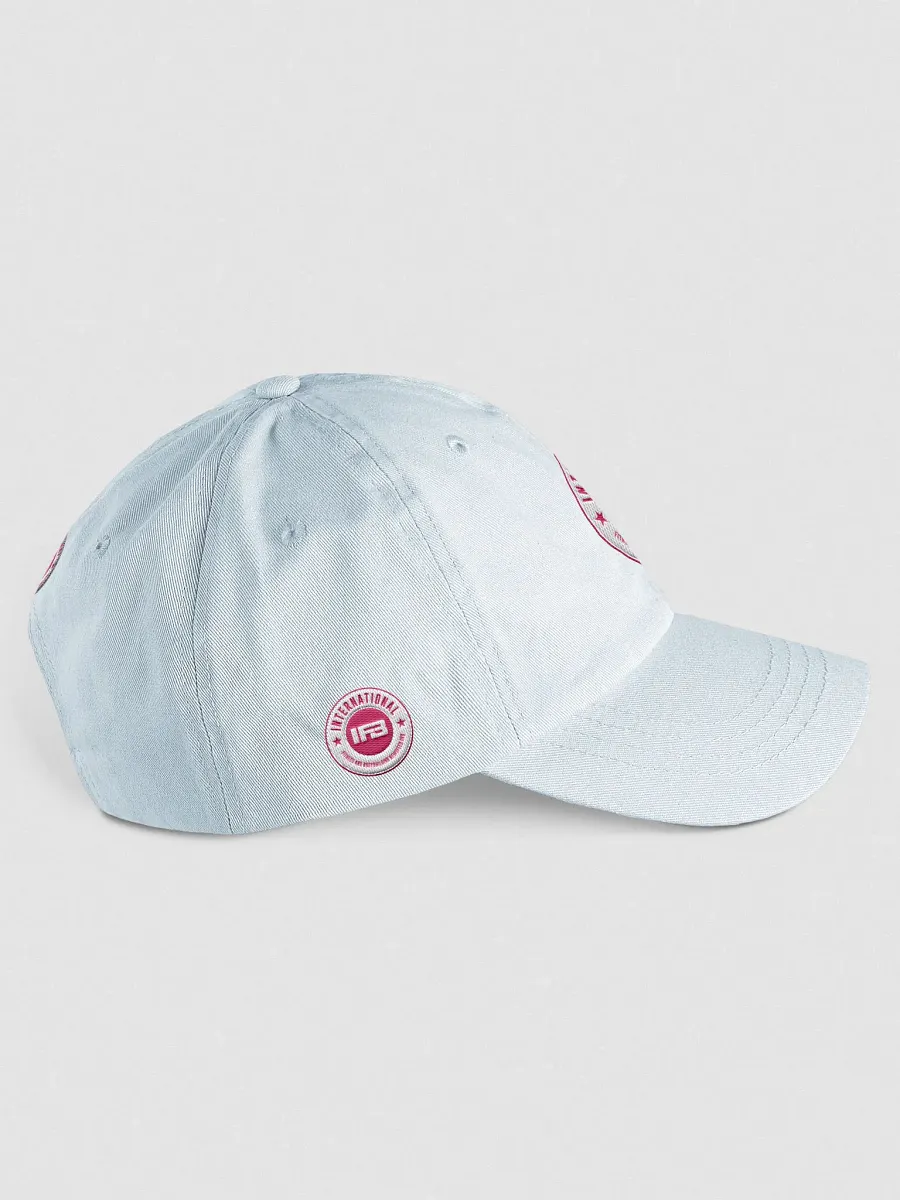 IFBNewsfeed.Org's Beechfield Pastel Dad Hat product image (16)