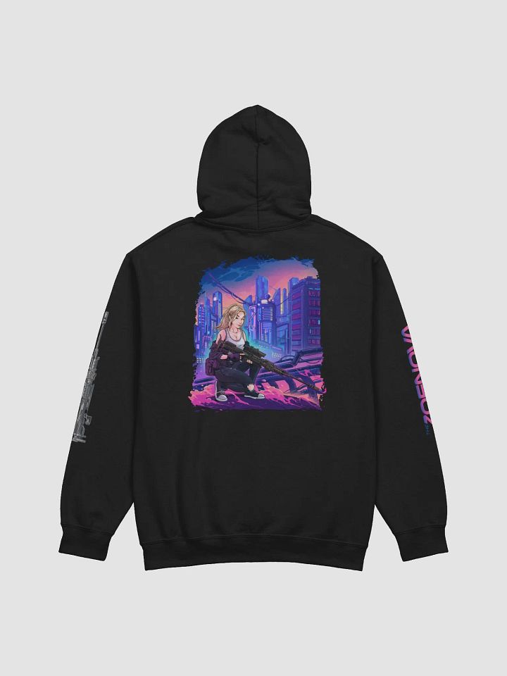 CyberNova Hoodie product image (2)